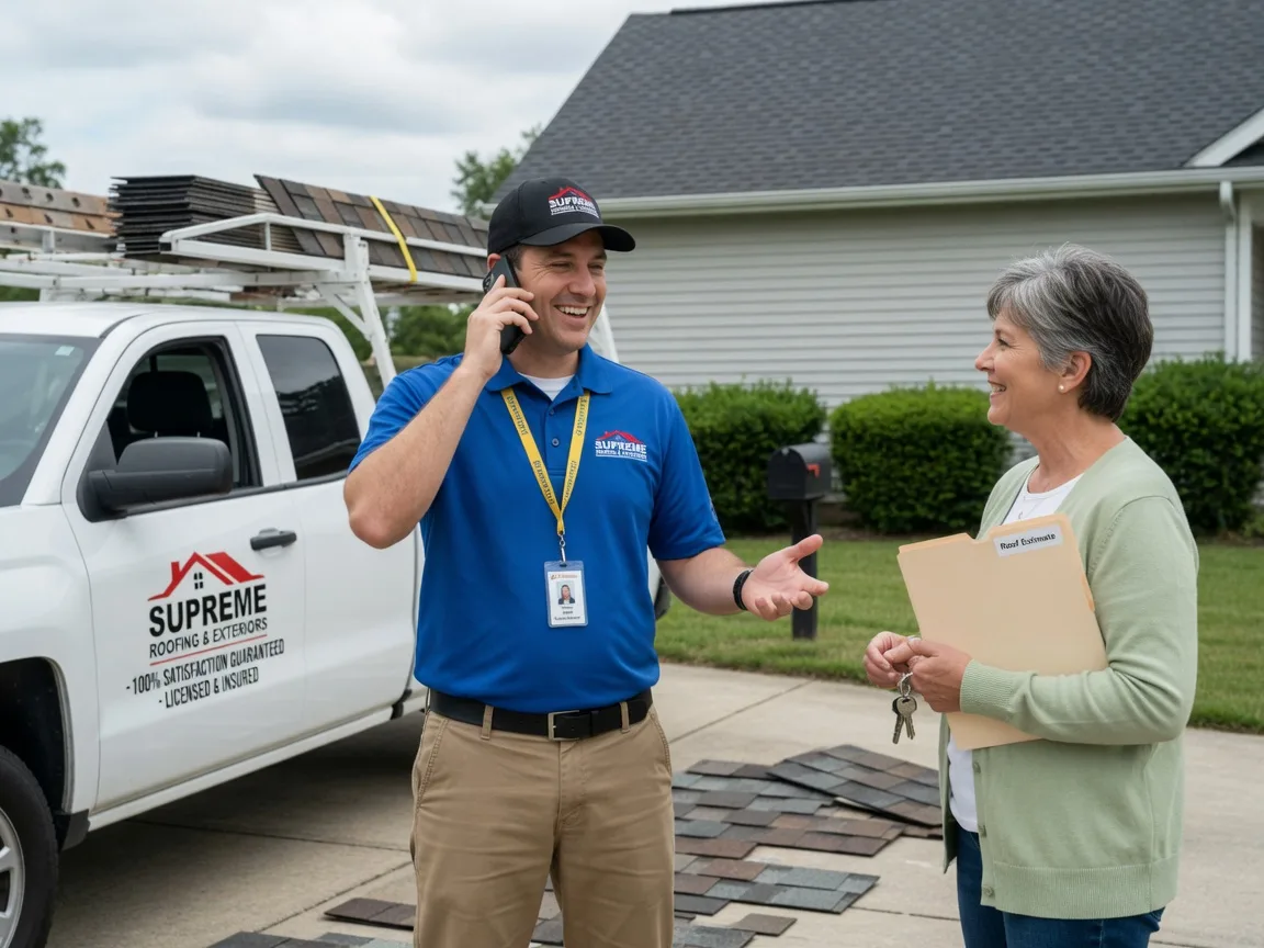 Roof Replacement Adamstown, MD FAQs