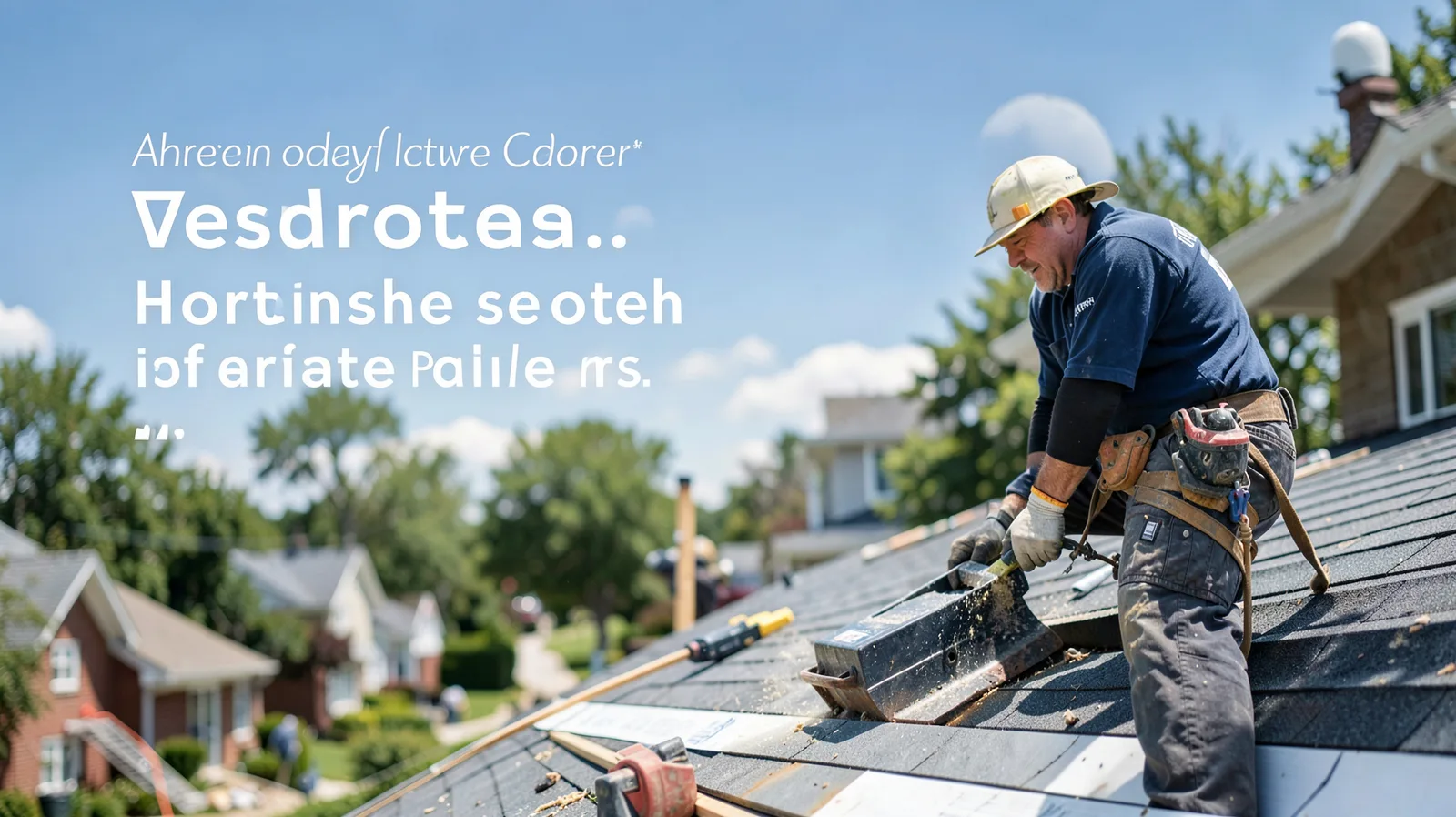Roof Replacement in Adamstown, MD near me